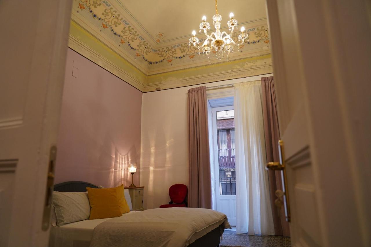 Ds Apartment Katania Zewnętrze zdjęcie