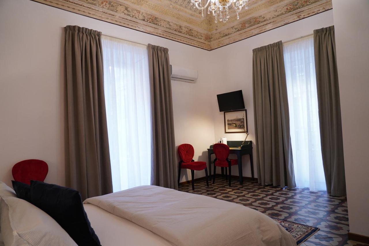 Ds Apartment Katania Zewnętrze zdjęcie