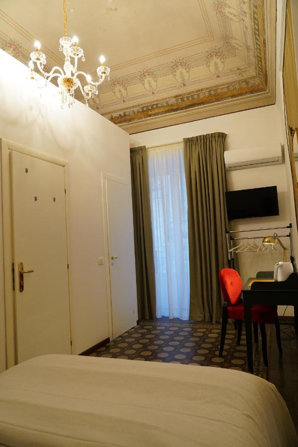 Ds Apartment Katania Zewnętrze zdjęcie