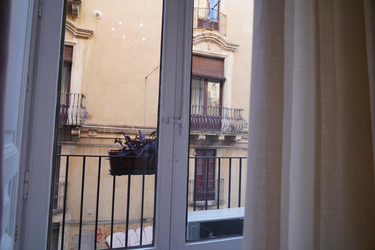 Ds Apartment Katania Zewnętrze zdjęcie