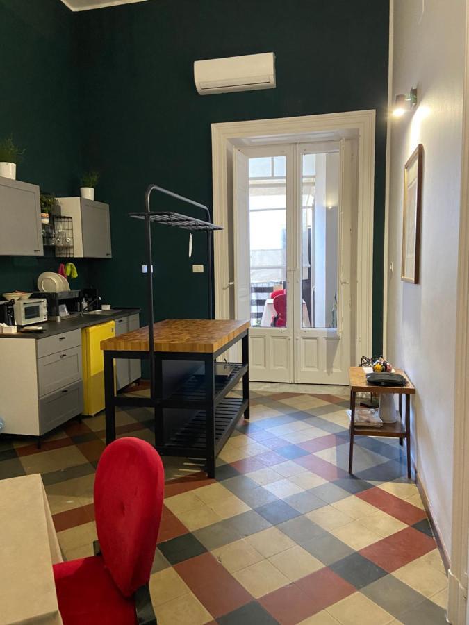 Ds Apartment Katania Zewnętrze zdjęcie